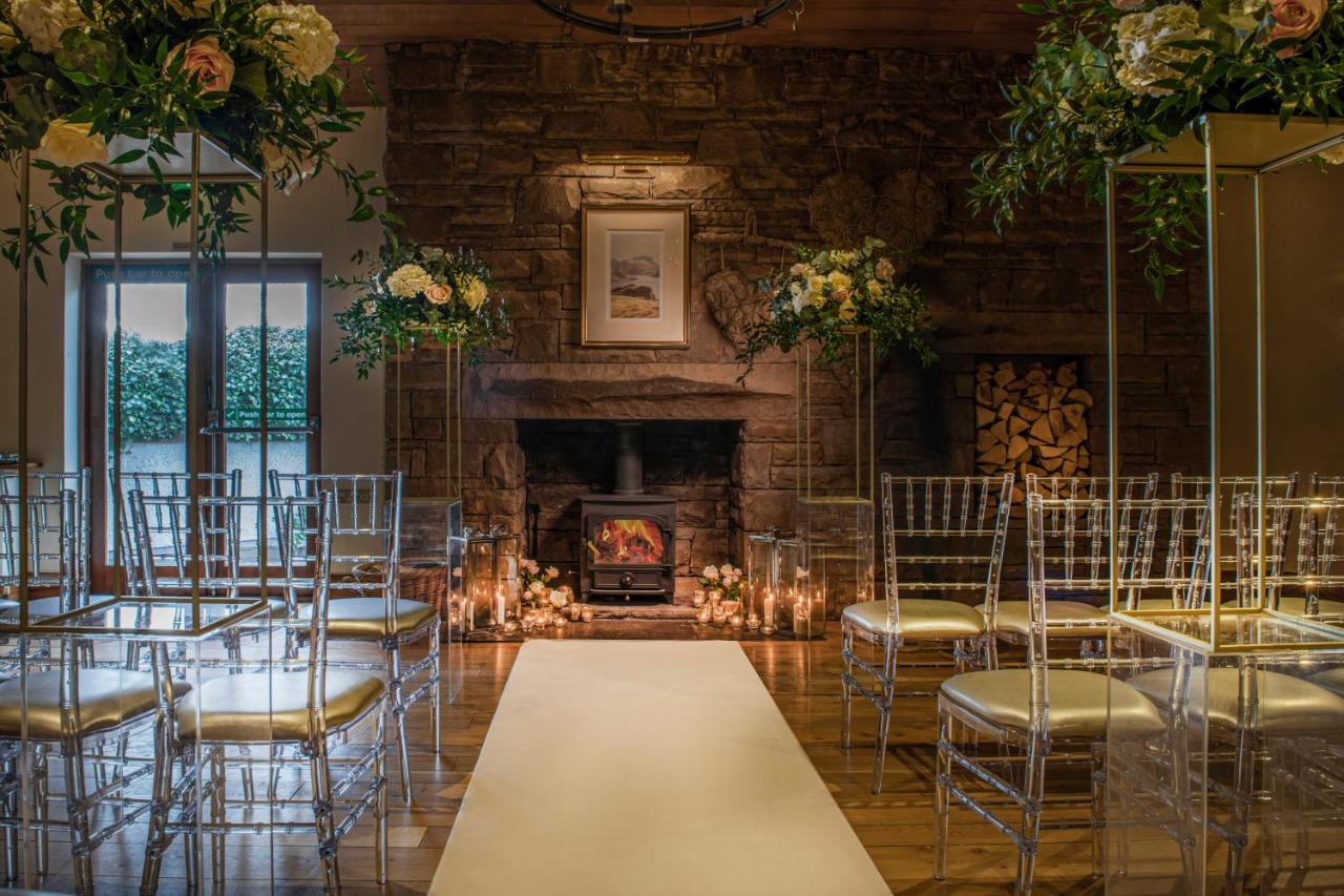 North Lakes Hotel And Spa Penrith Esterno foto