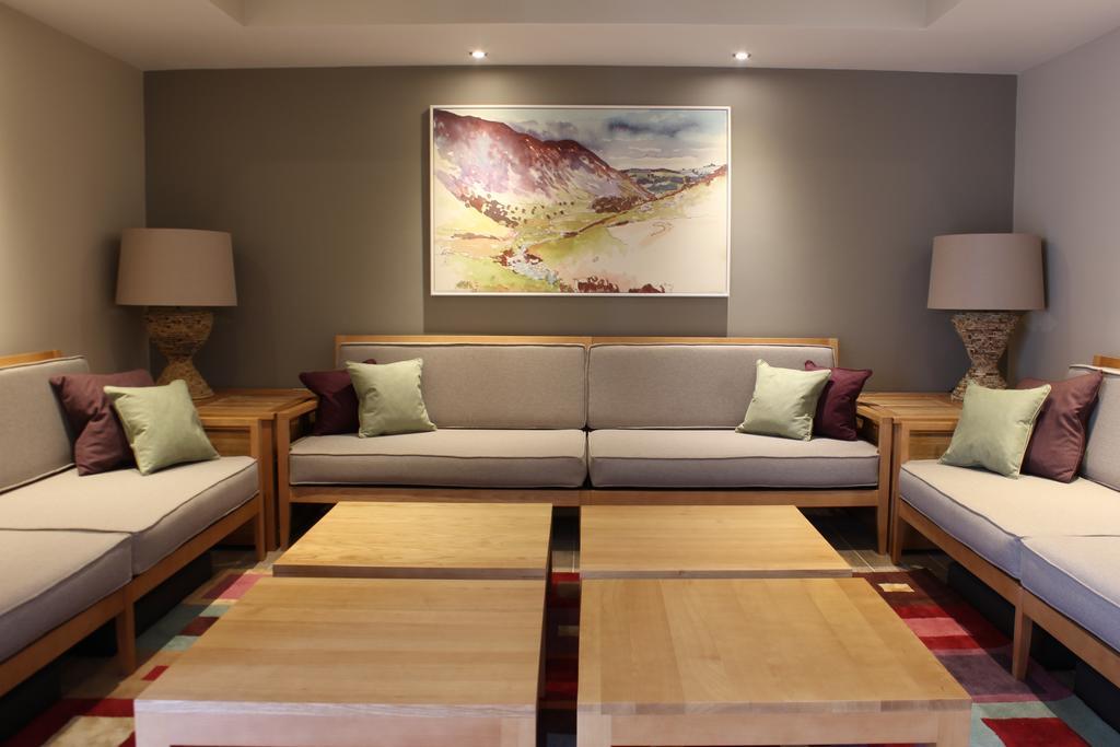 North Lakes Hotel And Spa Penrith Esterno foto