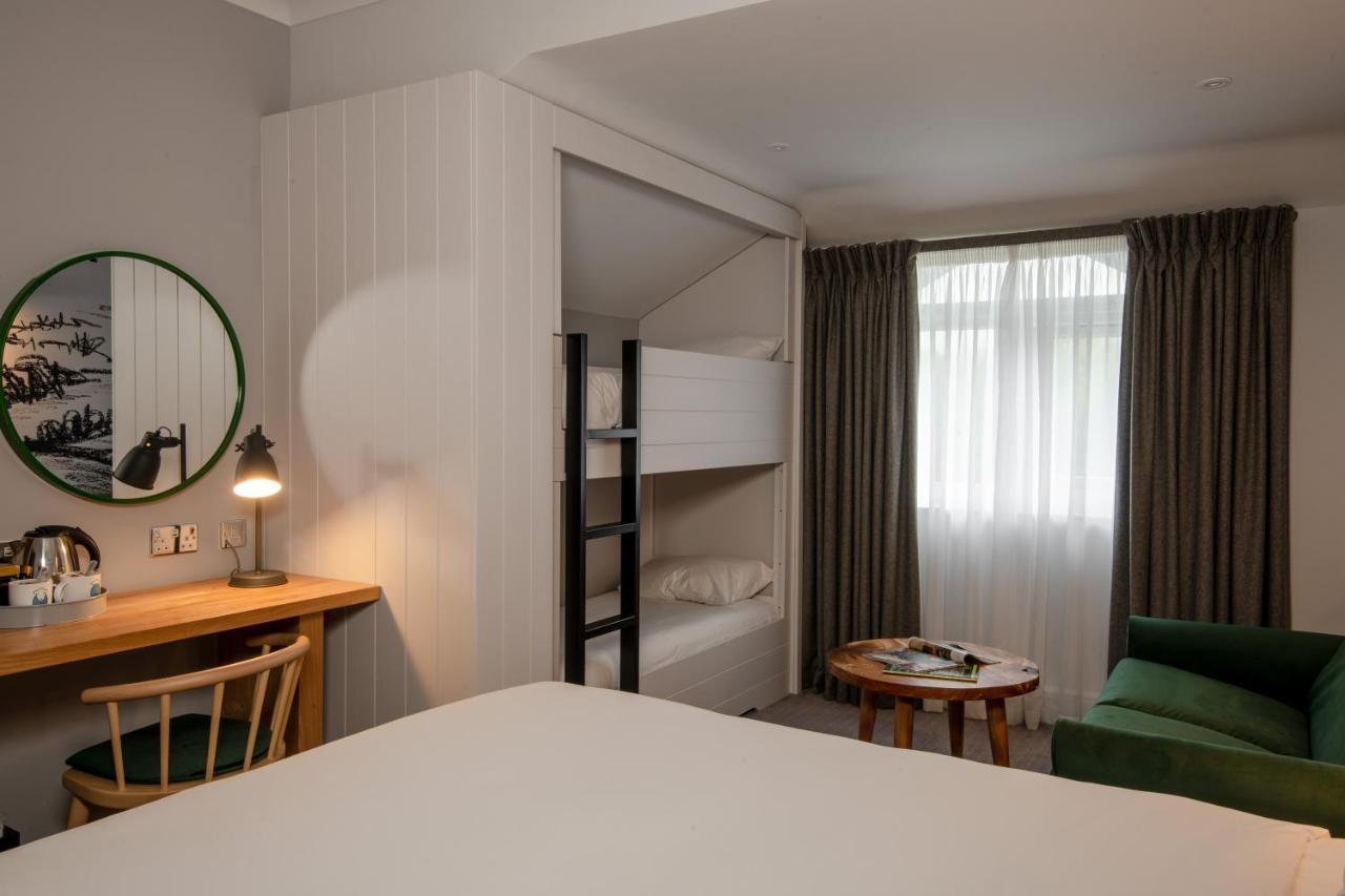 North Lakes Hotel And Spa Penrith Esterno foto