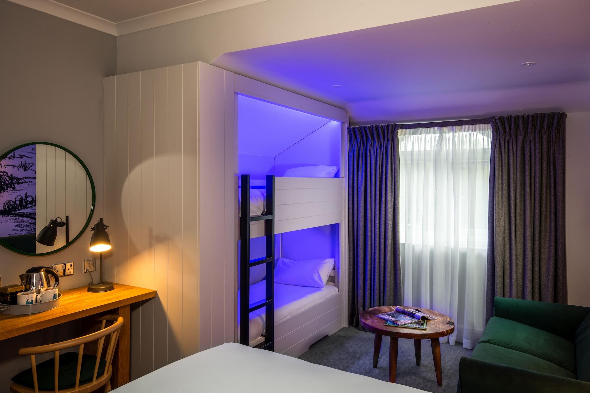 North Lakes Hotel And Spa Penrith Esterno foto