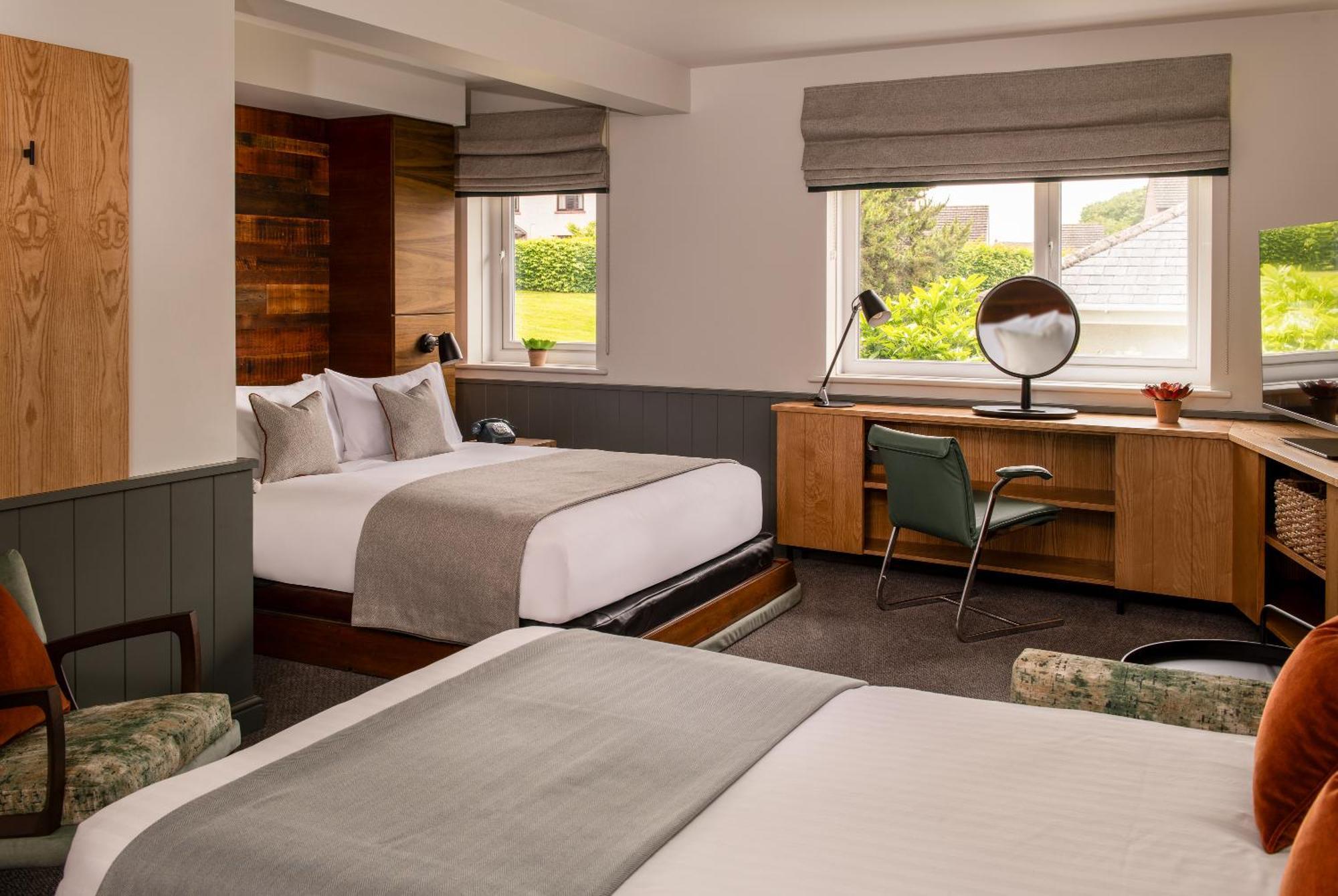 North Lakes Hotel And Spa Penrith Esterno foto