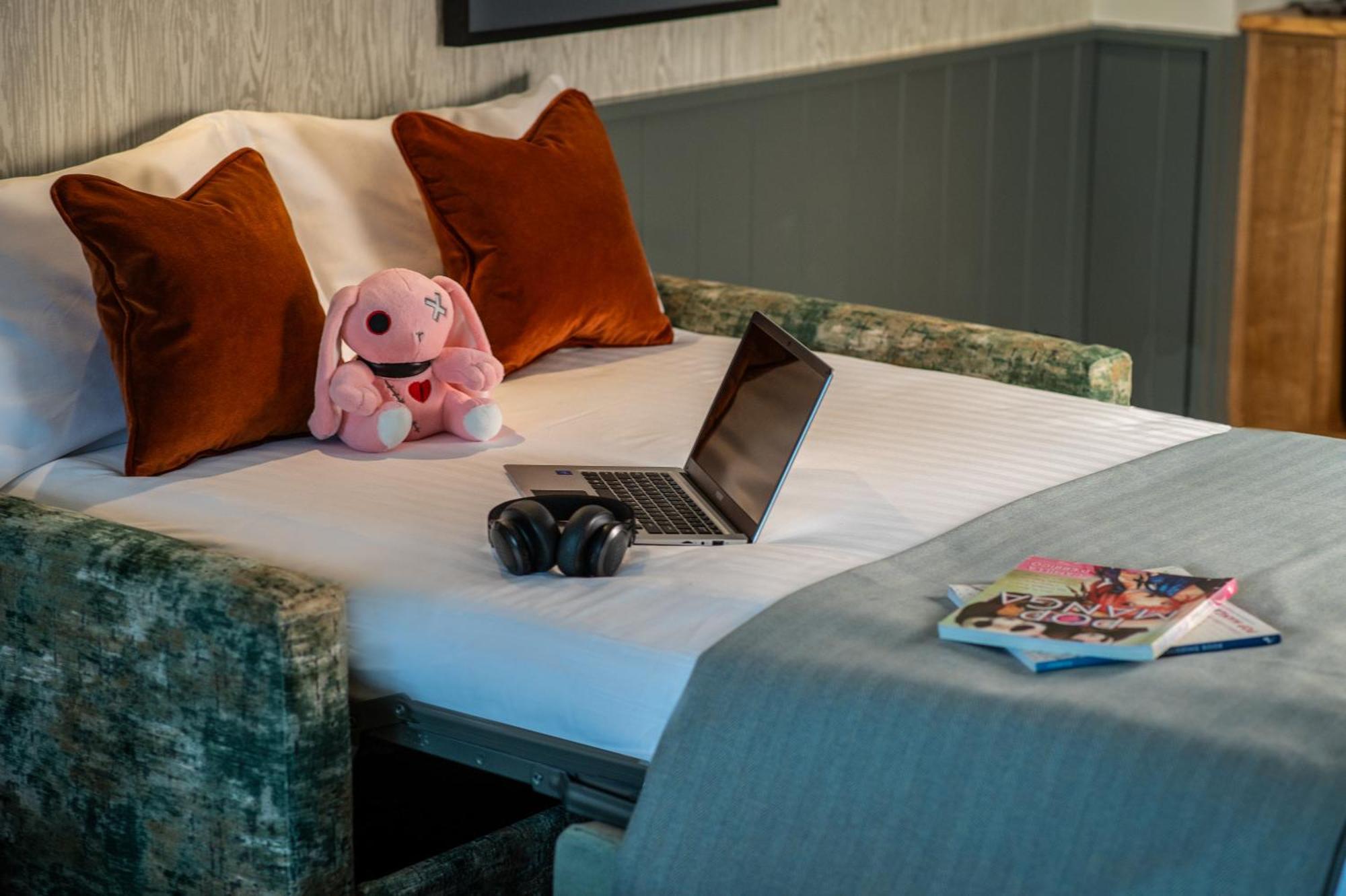 North Lakes Hotel And Spa Penrith Esterno foto