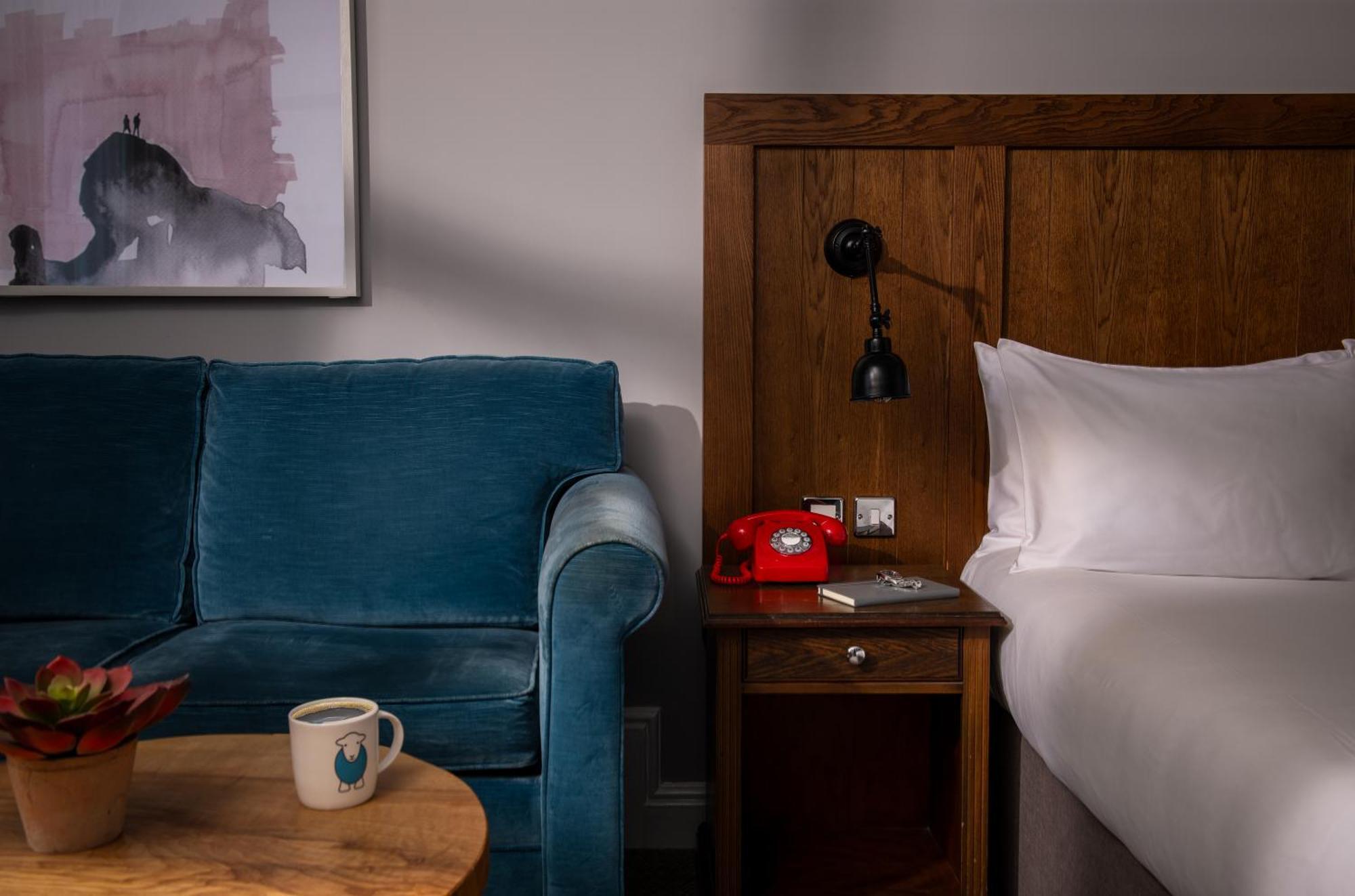 North Lakes Hotel And Spa Penrith Esterno foto