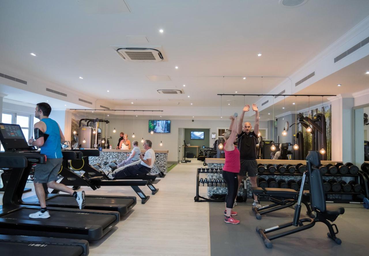 North Lakes Hotel And Spa Penrith Esterno foto